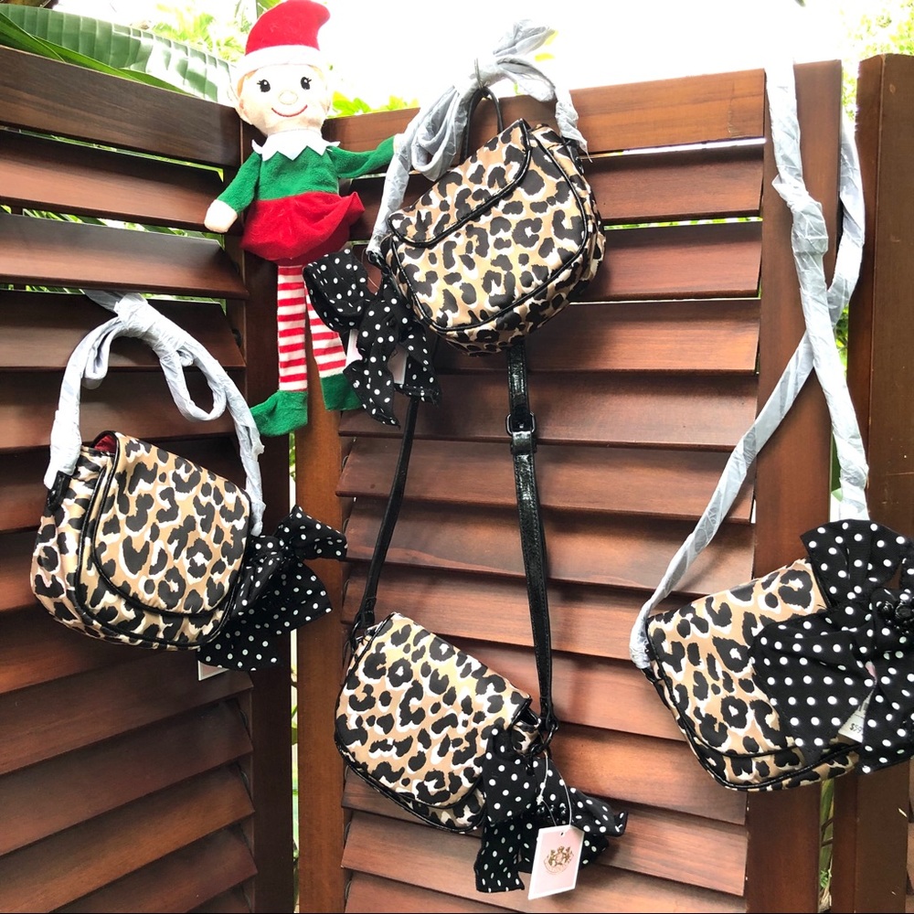 Juicy couture lil purse handbag - Picture 5 of 8